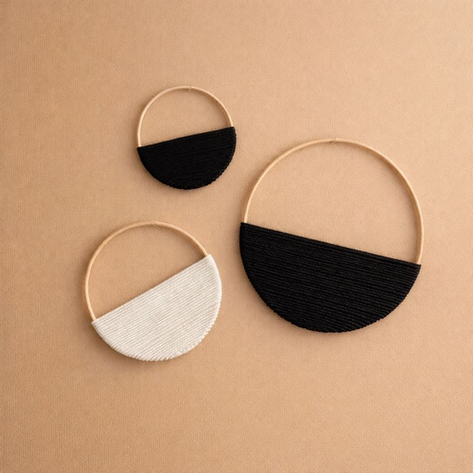 Decoración mural artesanal NARUEN