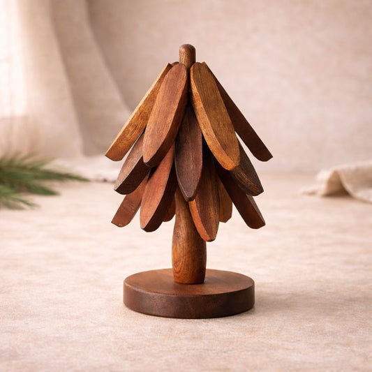 Posavasos de bambú NARUEN