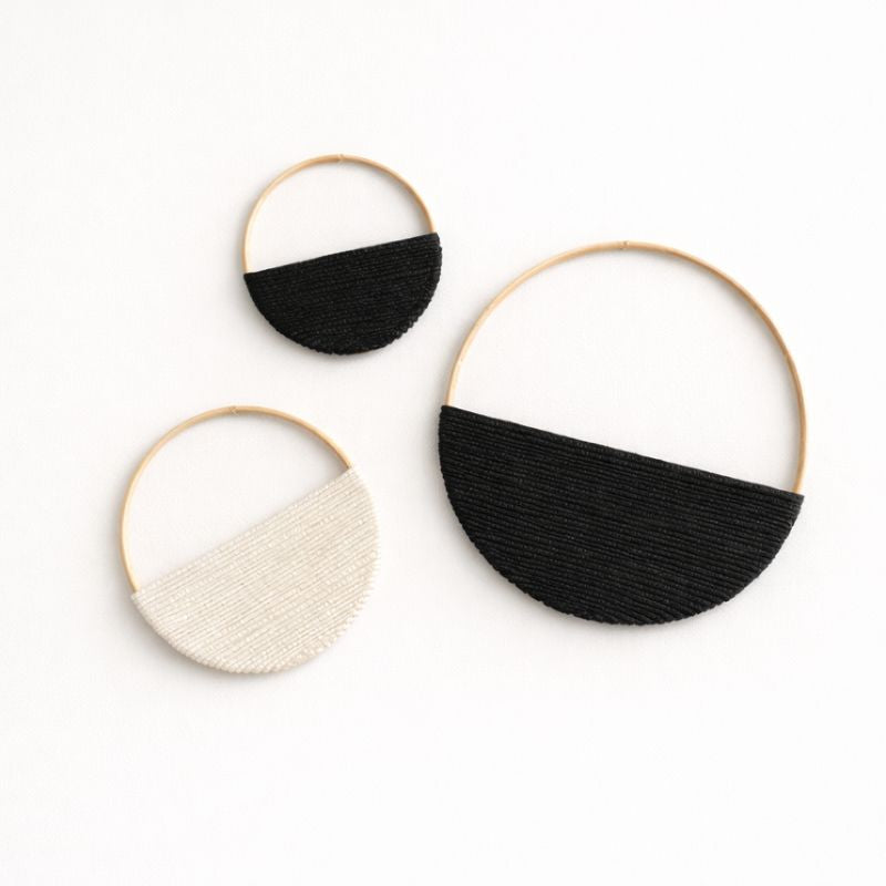 Decoración mural artesanal NARUEN